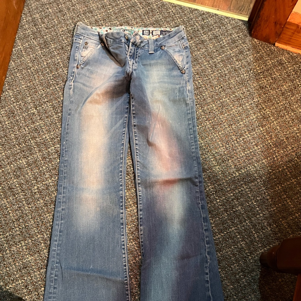 Miss me jeans